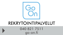 Go On Finland Oy logo